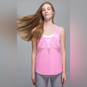 Lululemon If You're Lucky Tank Size 6